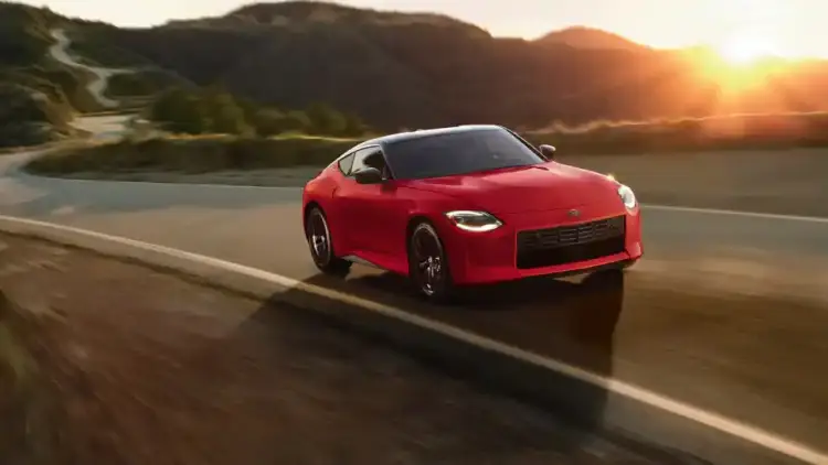 Nissan Z Heritage… The Return of a Japanese Icon with a Sporty Spirit for Saudi Roads